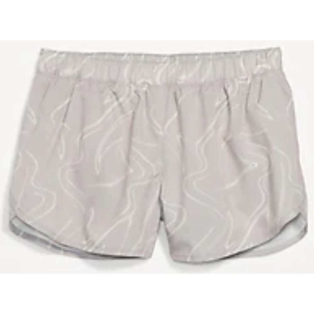 Old Navy Active Shorts StretchTech Quick Dry Athletic 3X‎ NWOT - Picture 3 of 9